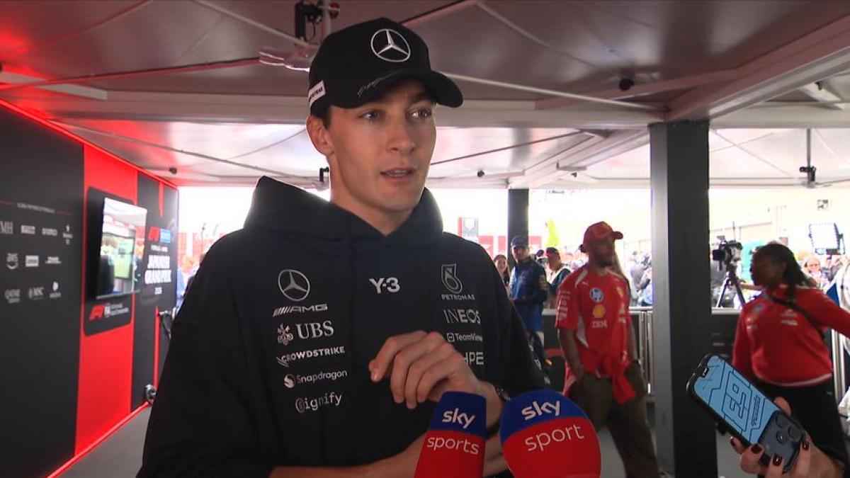 Mercedes: russell warnt vor selbstgefälligkeit – titelkampf noch offen!