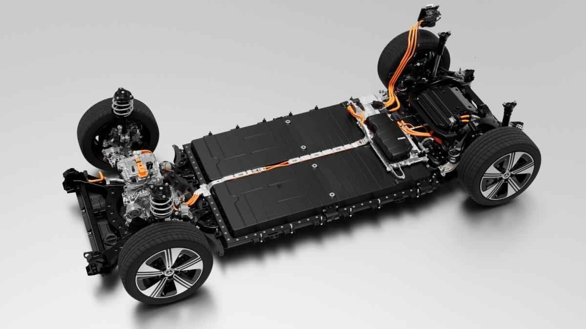 Mercedes sichert batterien für elektro-offensive: samsung-deal sichert zukommen!