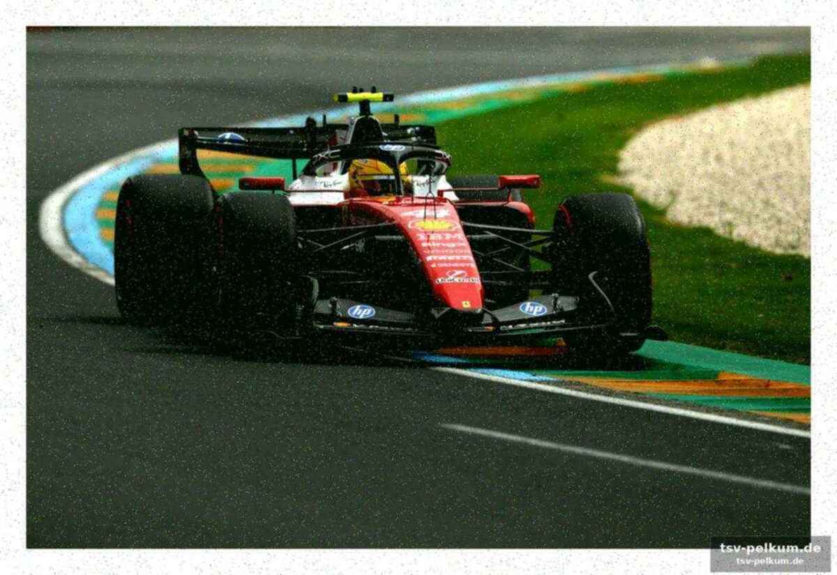Ferrari und co. zwischen hoffnung und datenchaos