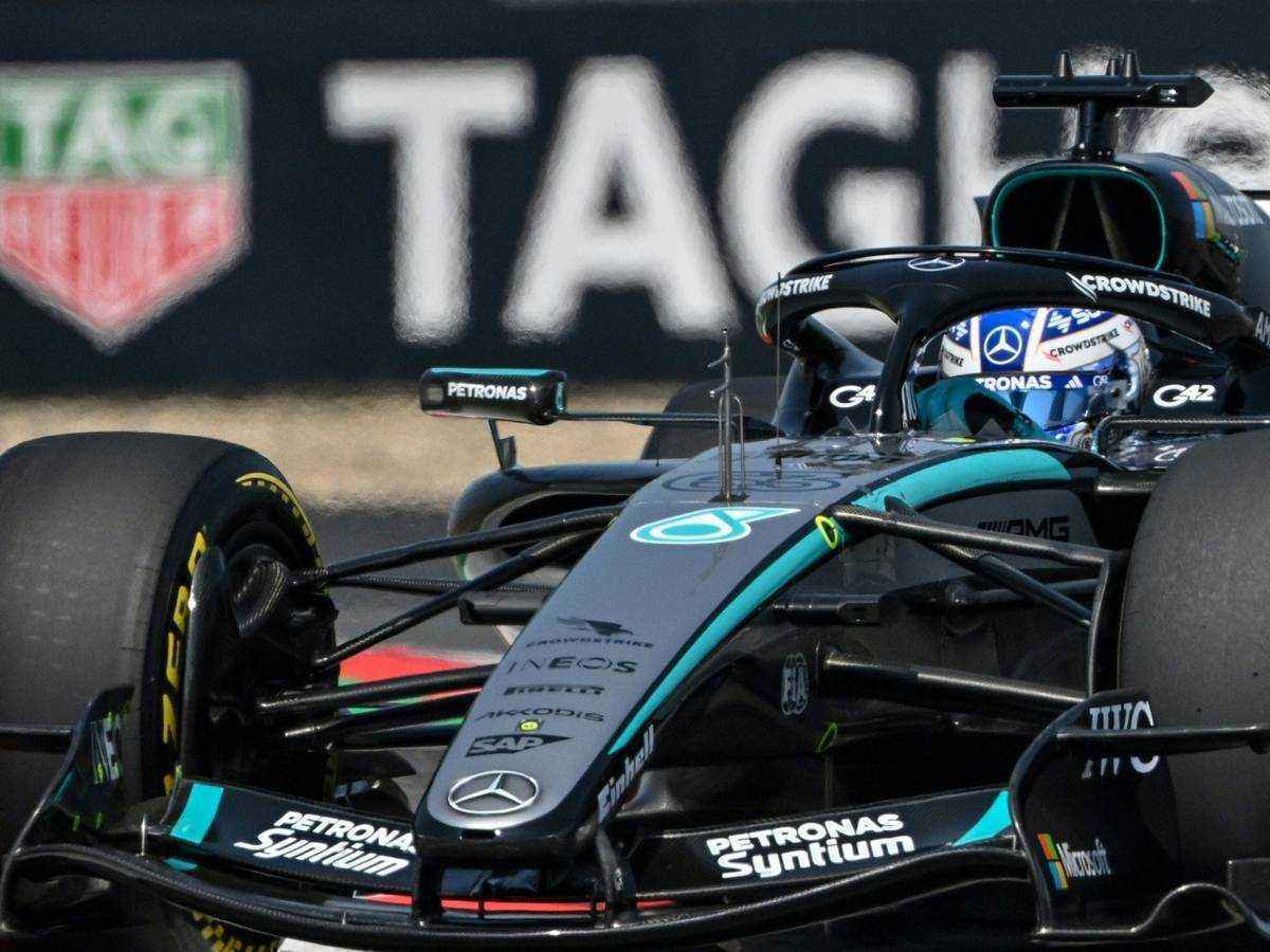 Mercedes zerlegt das feld in shanghai – russell lässt die konkurrenz alt aussehen