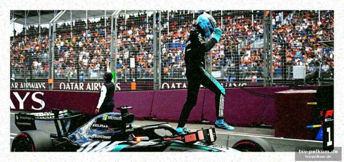 Verstappen schmeißt die karte neu