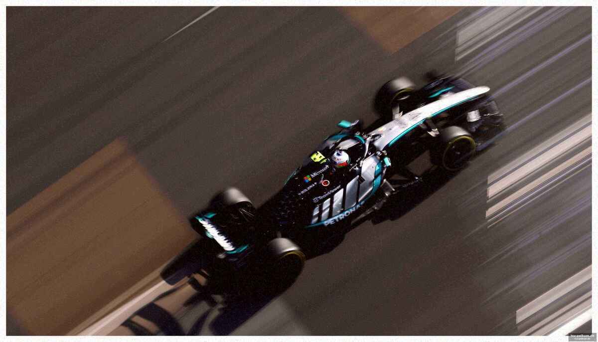 Technik-turbulenzen vor dem sprint