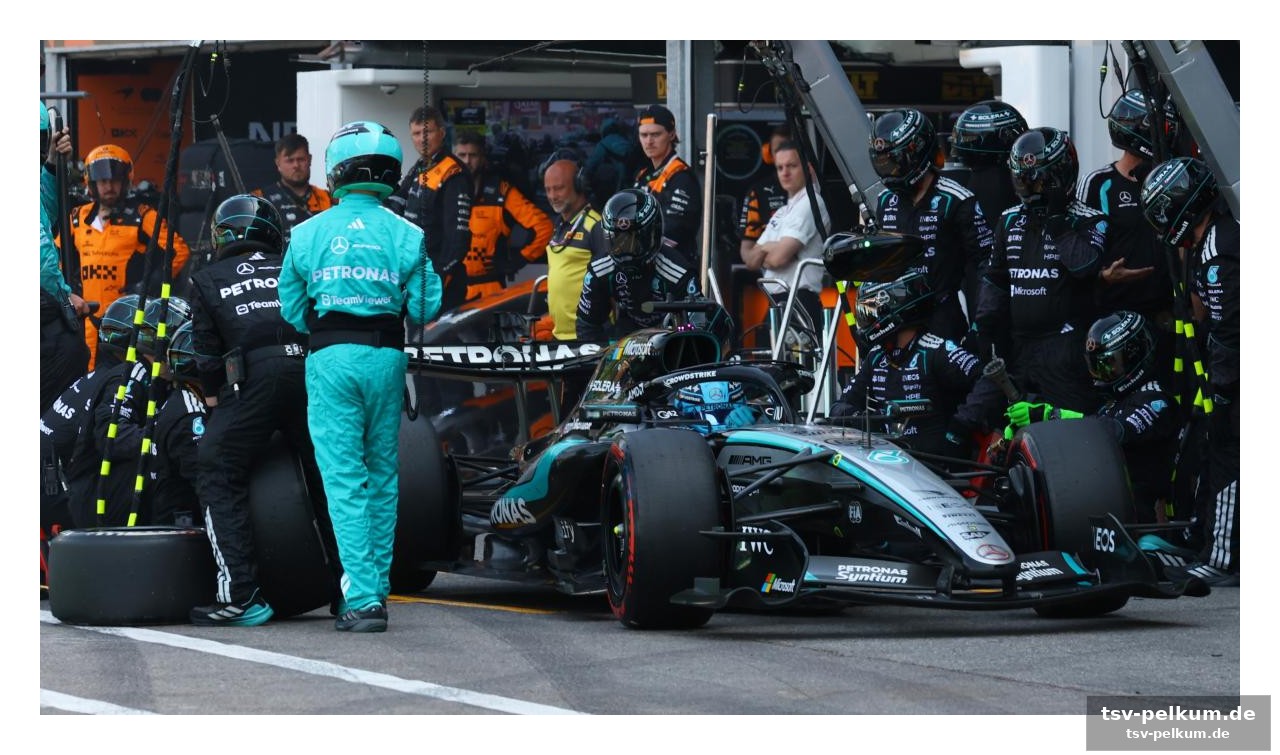 Red bull und mclaren zucken mit den schultern