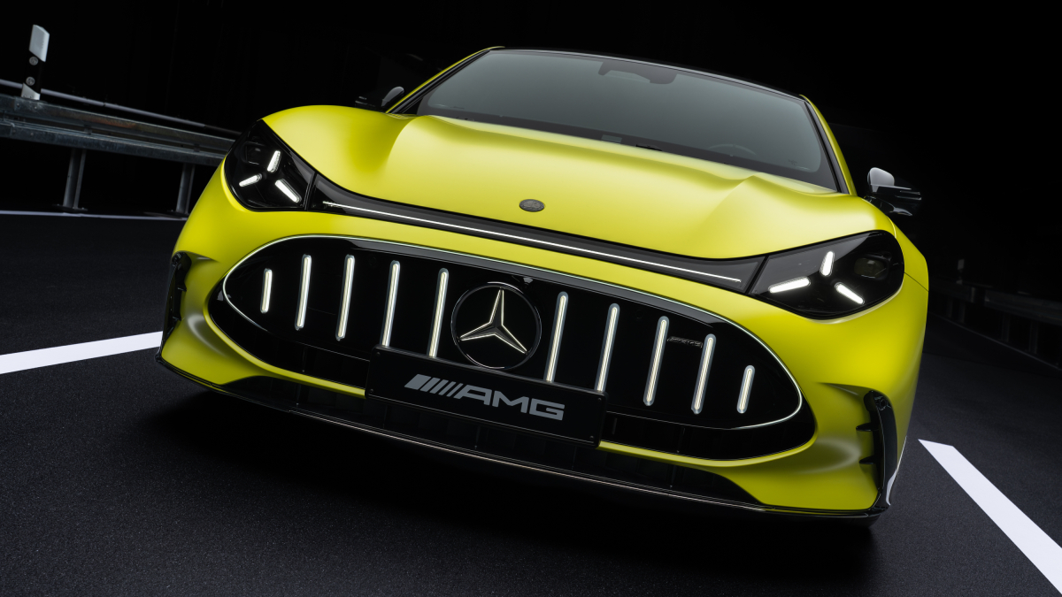 Mercedes-amg gt: elektropower mit v8-nostalgie?