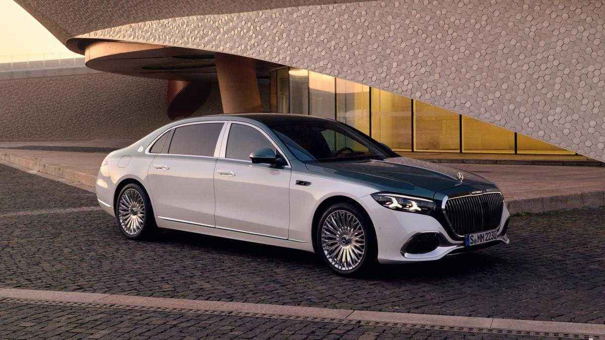 Mercedes-maybach s-klasse verabschiedet v12 und holt ki an bord