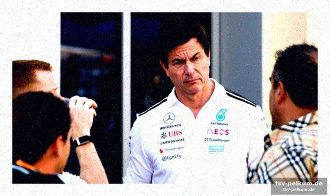 Wolff weist favoritenrolle zurück