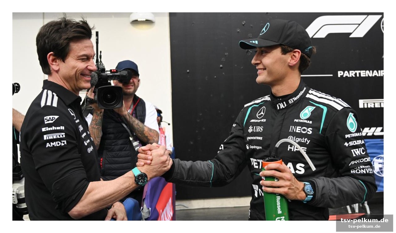 Ein déjà-vu für mercedes?