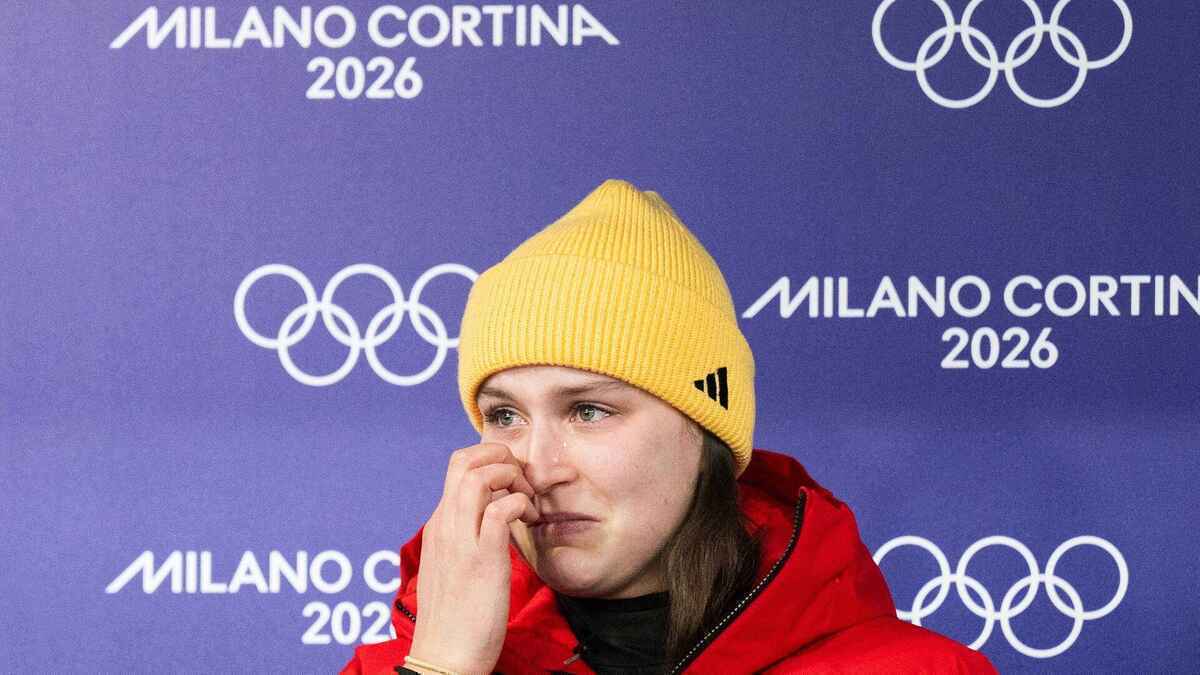 Merle fräbel nach rodel-drama: „es ist einfach schmerzhaft“