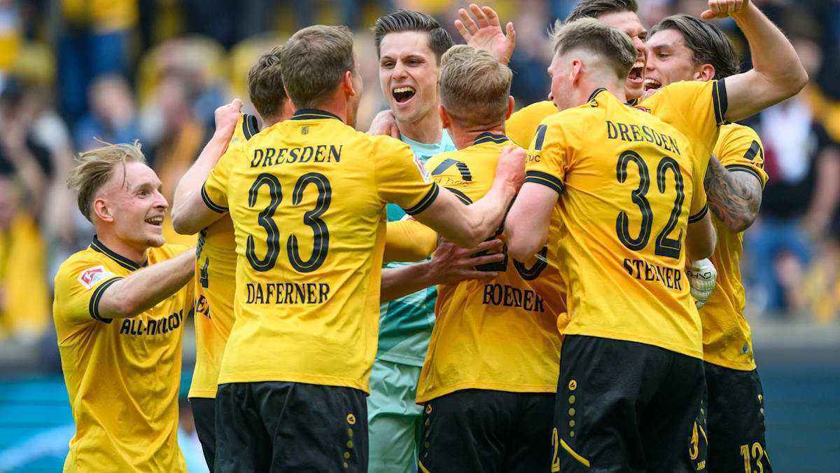 Mesenhöler: nach 2526 tagen wieder in der 2. liga – und gleich matchwinner!