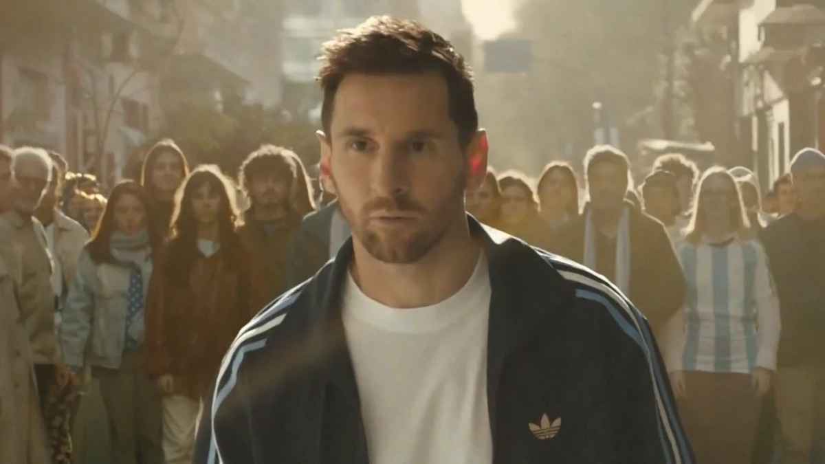 Messi als messias? werbung löst religiösen kult um fußballstar aus