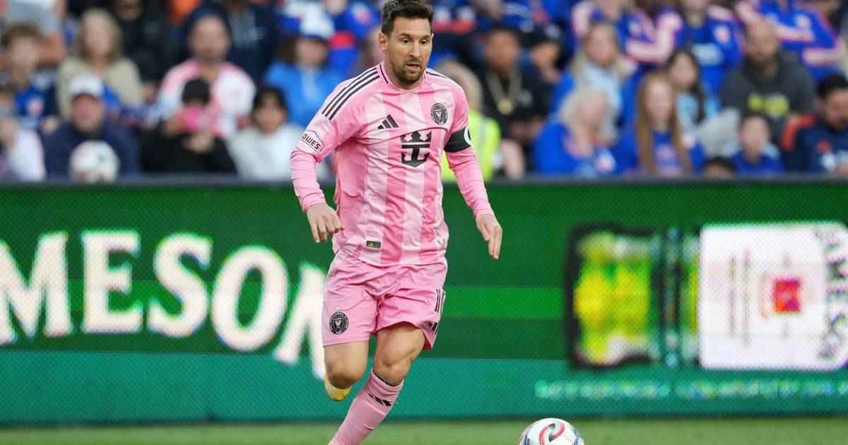 Messi beweist seine klasse: vier torbeteiligungen beim inter miami sieg!