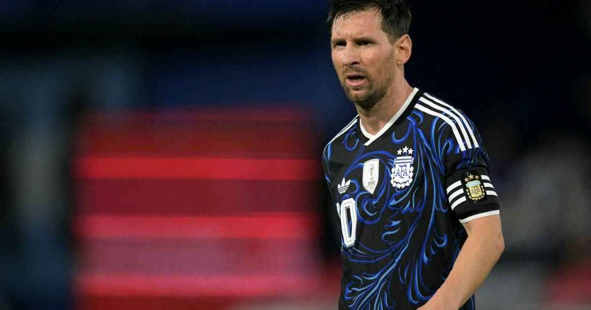 Messi blickt nach vorne: wm-titelverteidigung trotz konkurrenz?