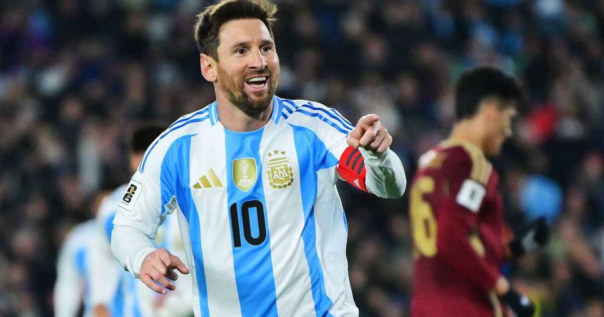 Messi & co.: albiceleste kämpft gegen wm-fluch – kann messi geschichte schreiben?