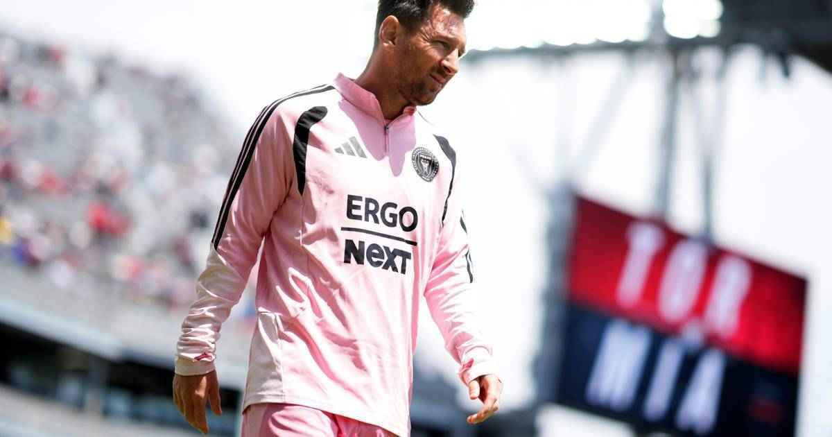 Messi dominiert mls: müller im schatten des superstars