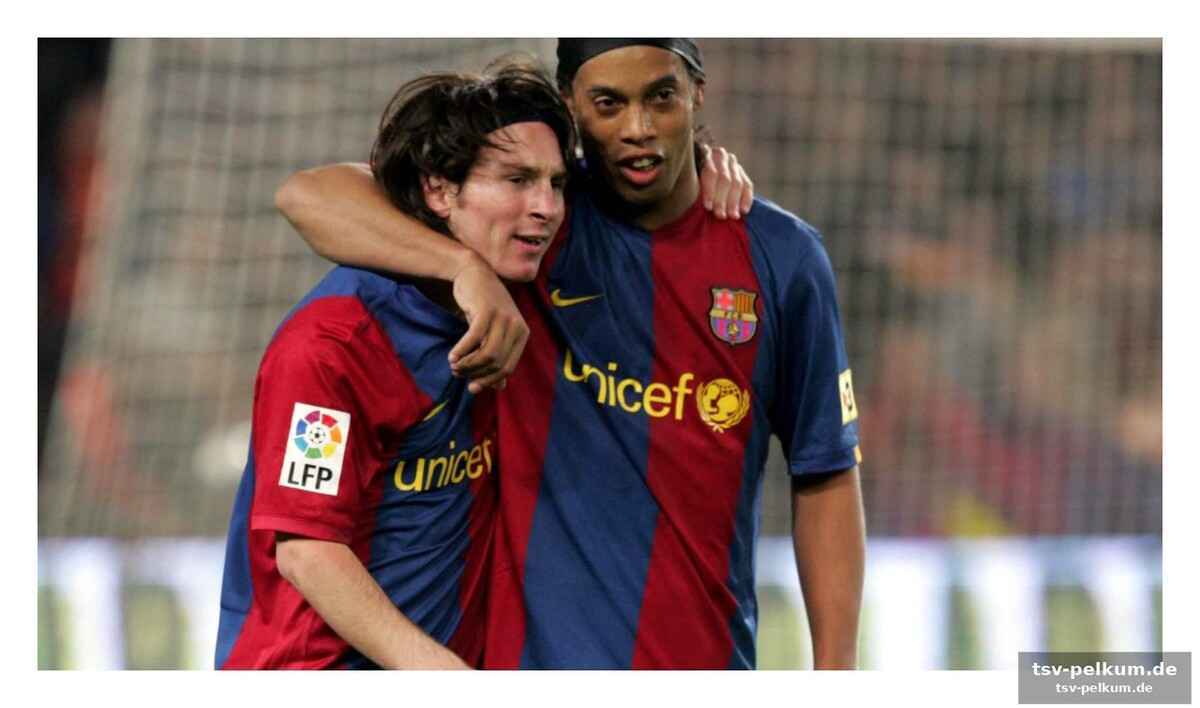 Die demut des weltstars: ronaldinhos unerwartete worte