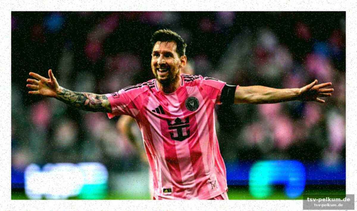 Ein stadiontaufe nach messi-manier