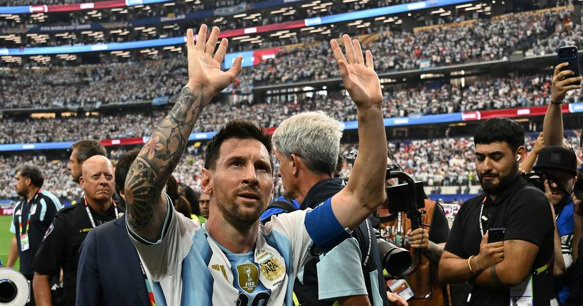 Messi feiert 39. geburtstag mit titelträumen und rekorden!