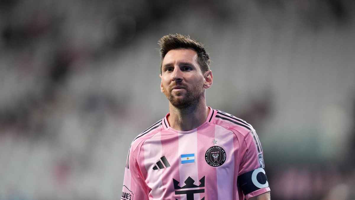 Messi führt mls all-star team an – überraschung inklusive!