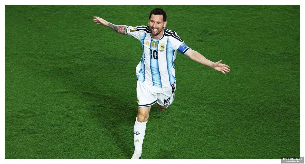 Ein duell der stars: messi gegen alaba