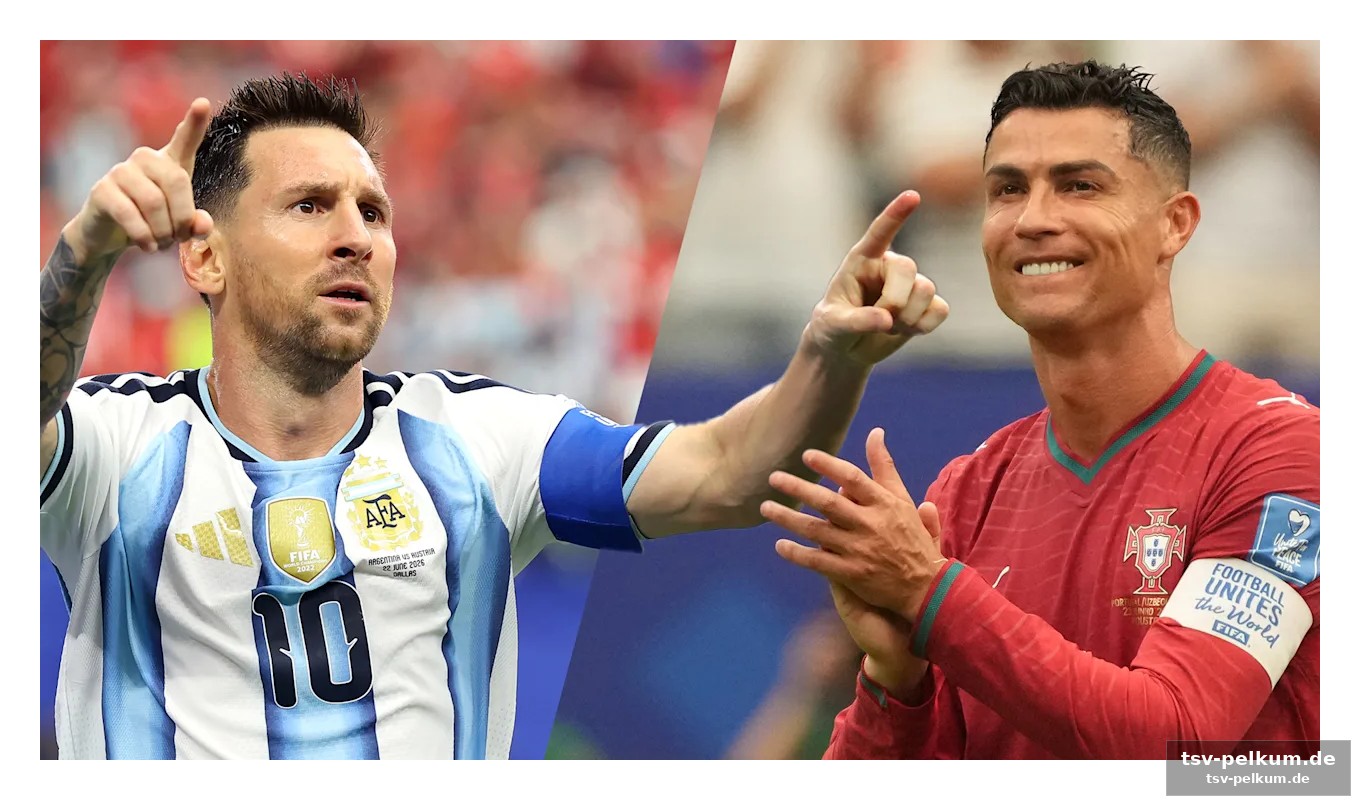 Ronaldo unter druck: portugal muss liefern