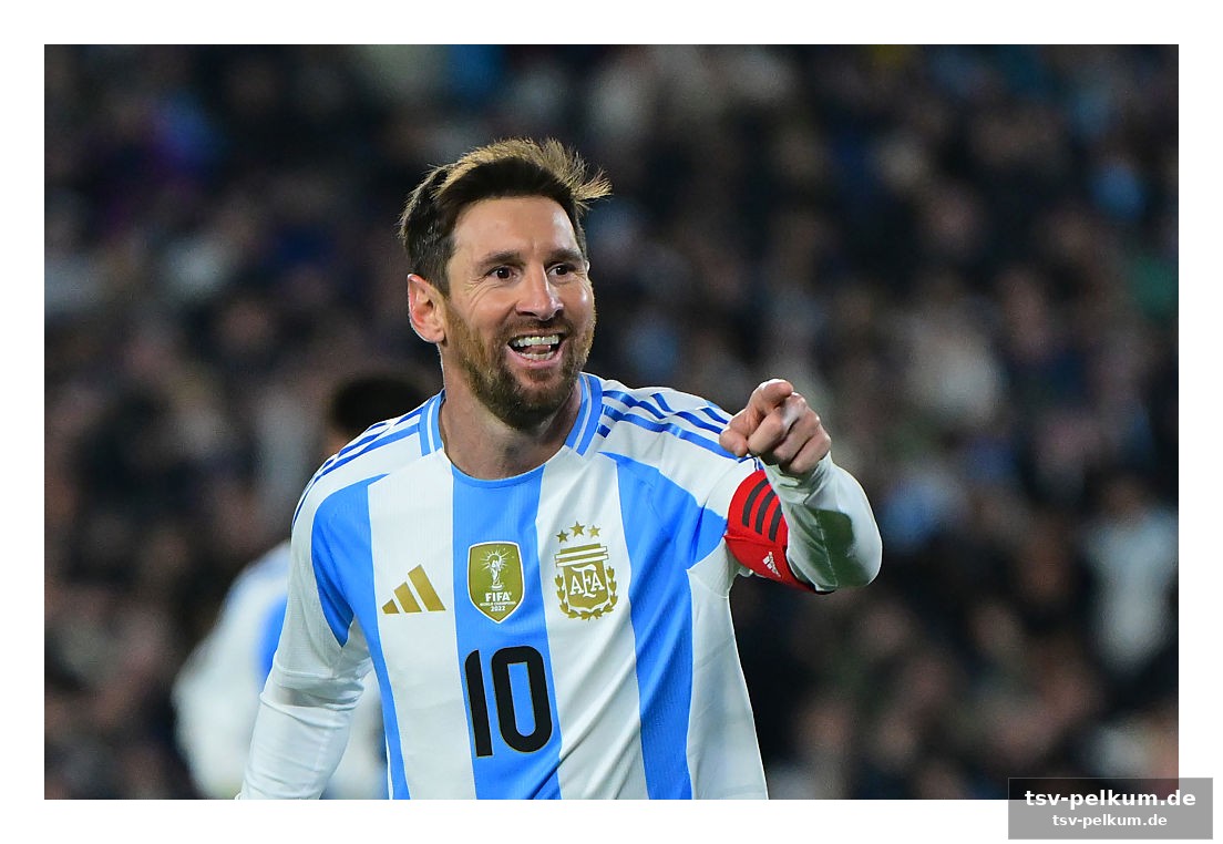 Die messi-show: zwei tore, zwei assists