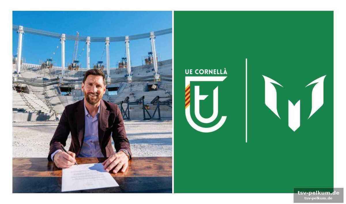 Die messi-mania erobert cornellà