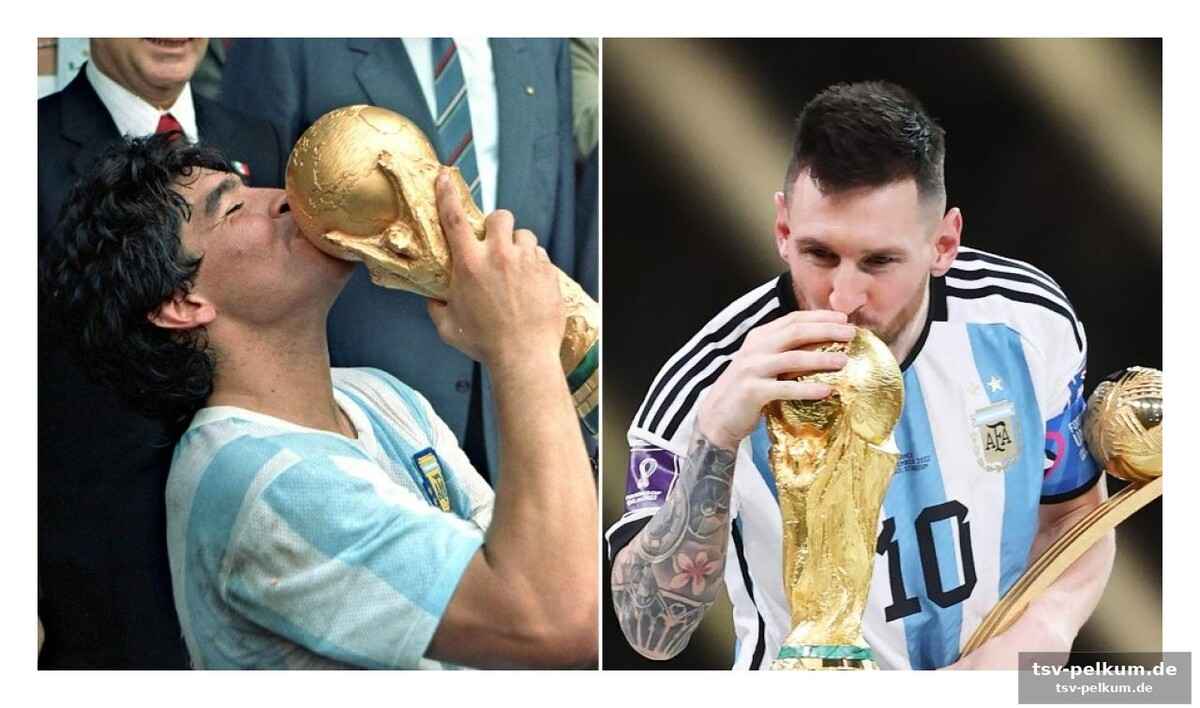 Die jagd nach messi: mbappé und das yamal-phänomen