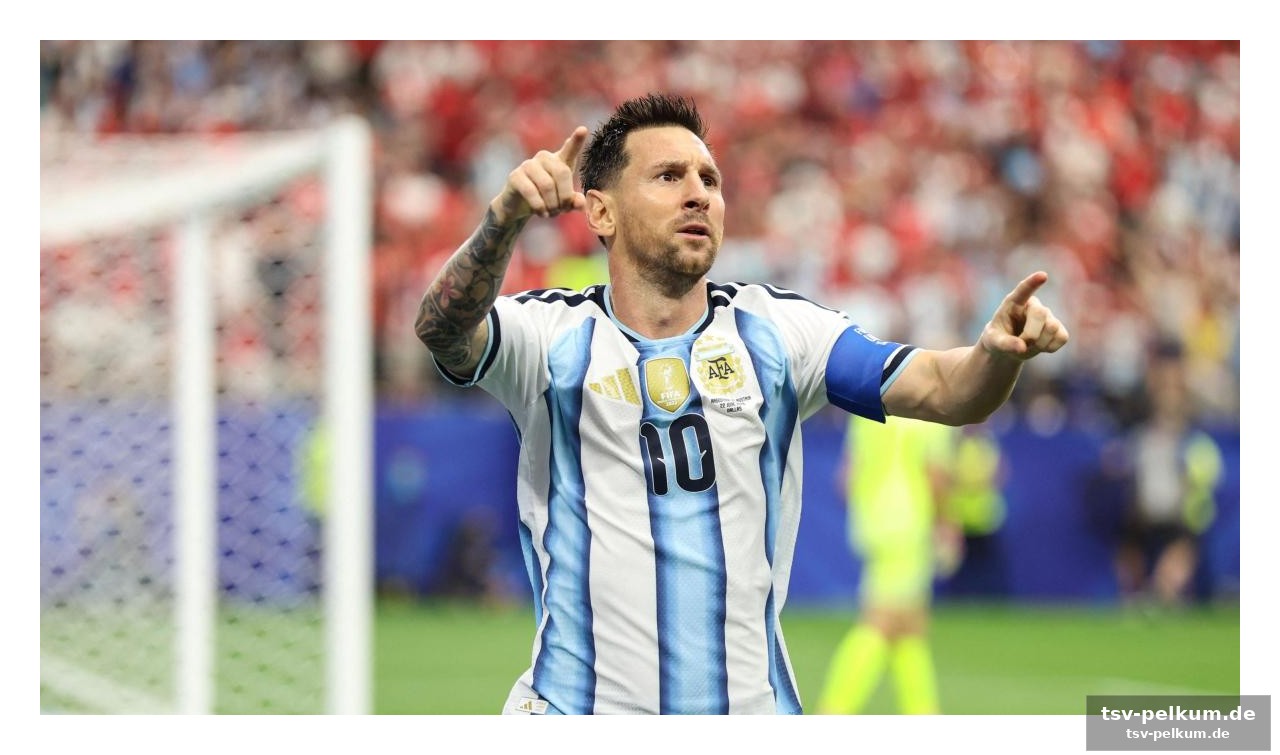 Scaloni jongliert mit der aufstellung – messi will liefern