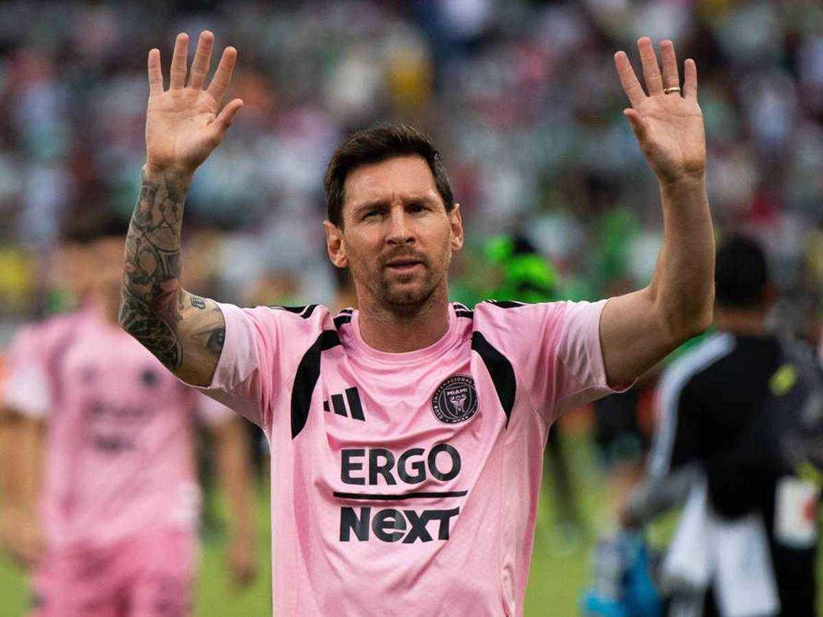 Messi kehrt vielleicht doch nach rosario zurück: ein spektakulärer plan nimmt form an