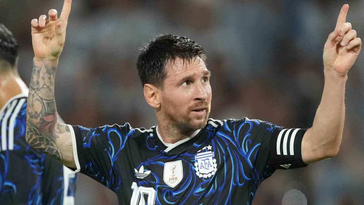 Messi kehrt zurück: argentinien testet vor wm-verteidigung gegen island!