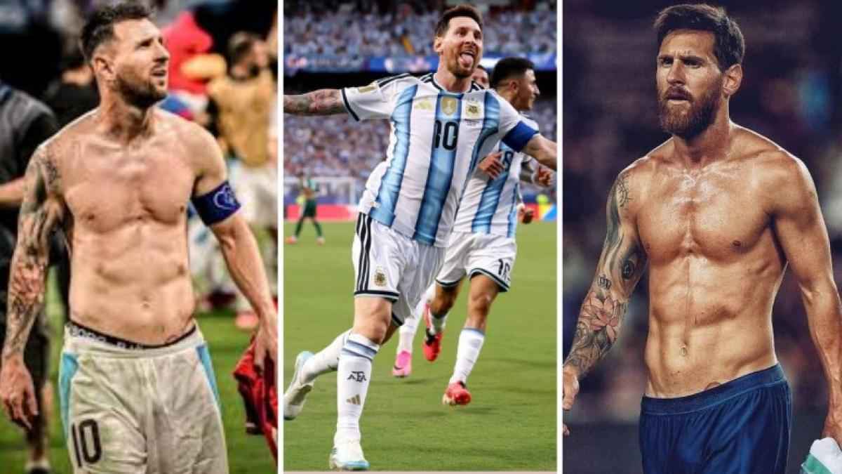 Messi kehrt zurück: so bereitete er seinen wm-einsatz vor!