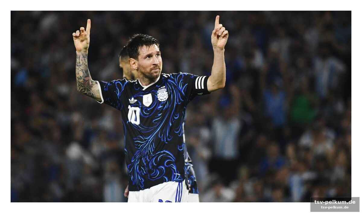Ein team um messi – die kontinuität zahlt sich aus