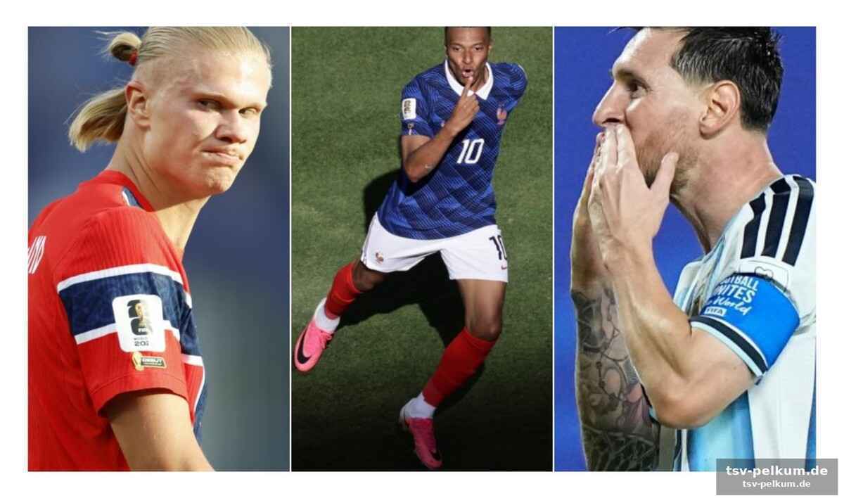 Scaloni: „messi wird für immer der beste sein“