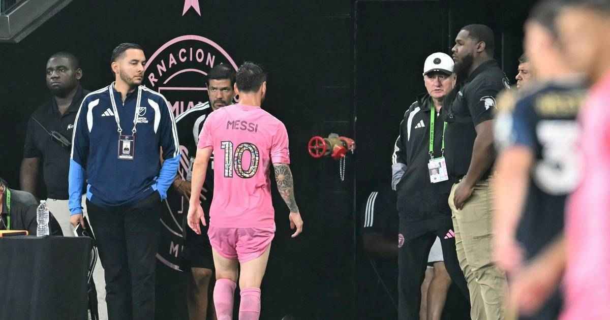 Messi: muskelverletzung kurz vor der wm – droht der rückschlag?