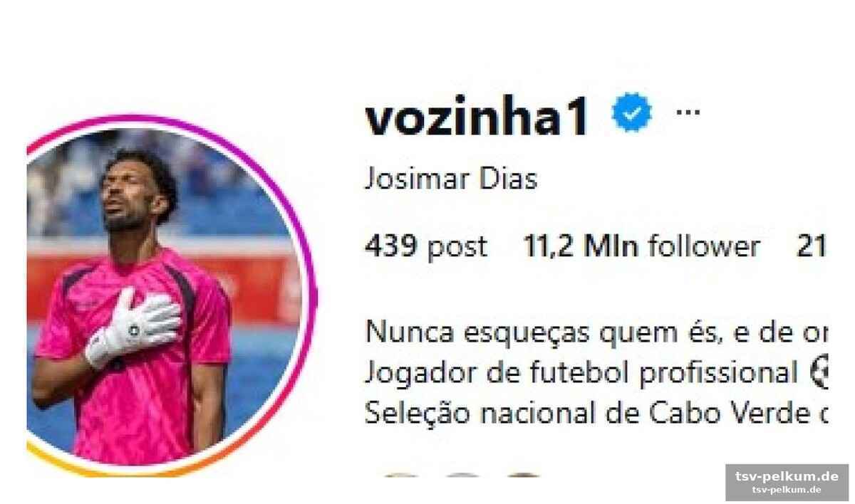 Die social-media-sensation vozinha