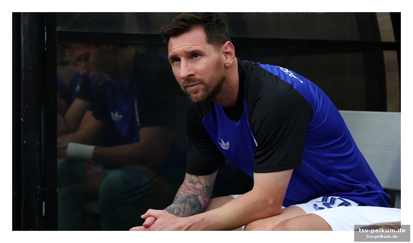 Die zarte entwarnung von trainer scaloni