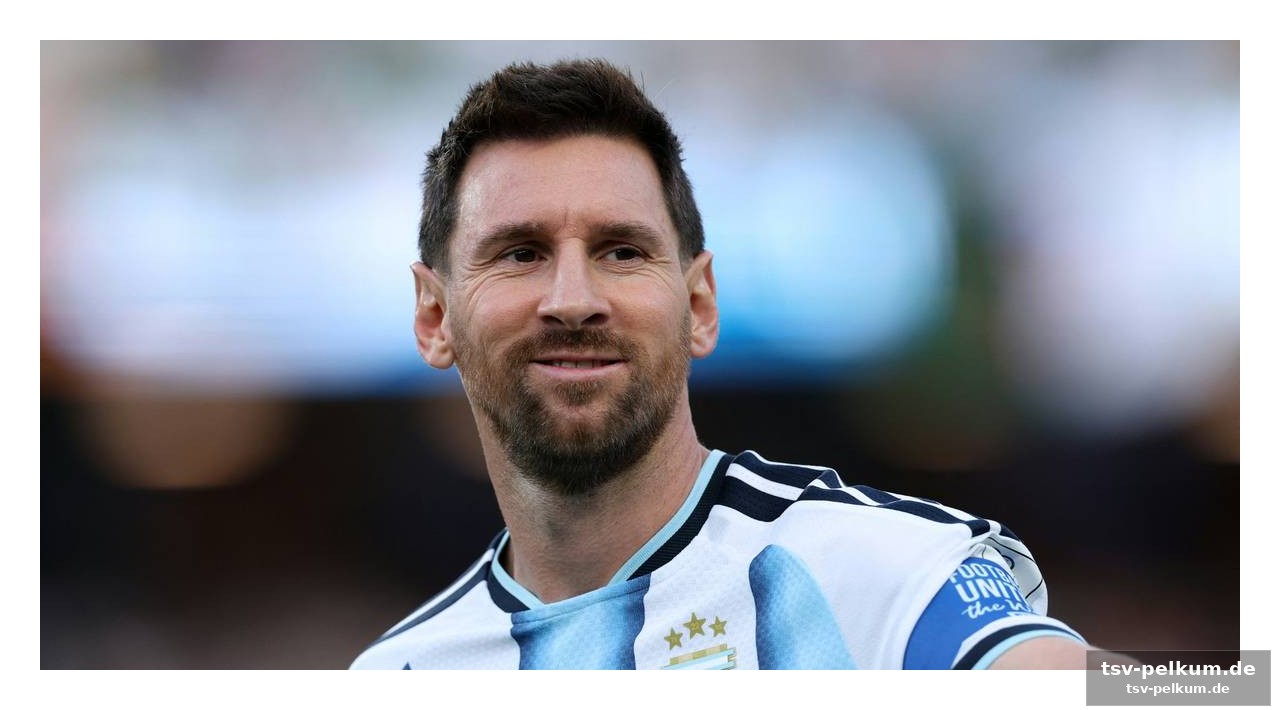 Die bittere realität für klose: messi zieht vorbei