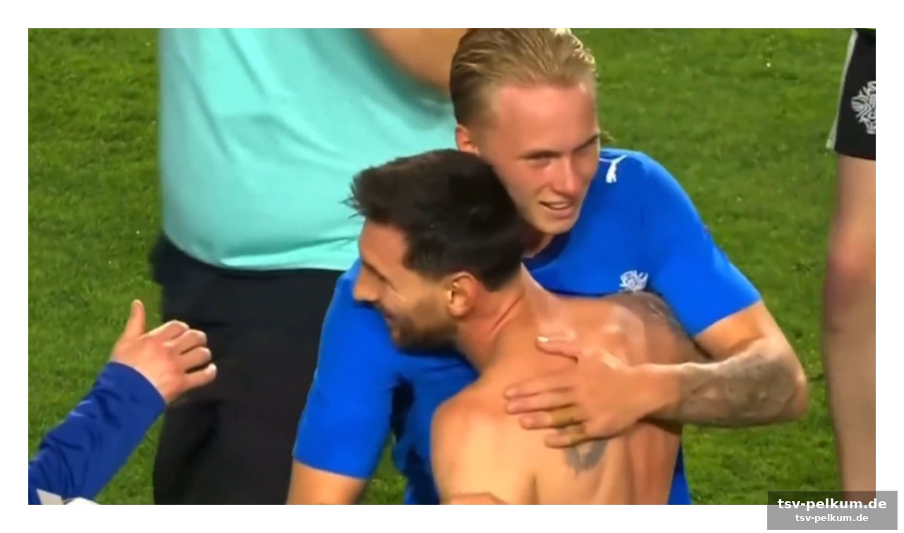 Eine vater-sohn-beziehung, die messi in vergessenheit geriet