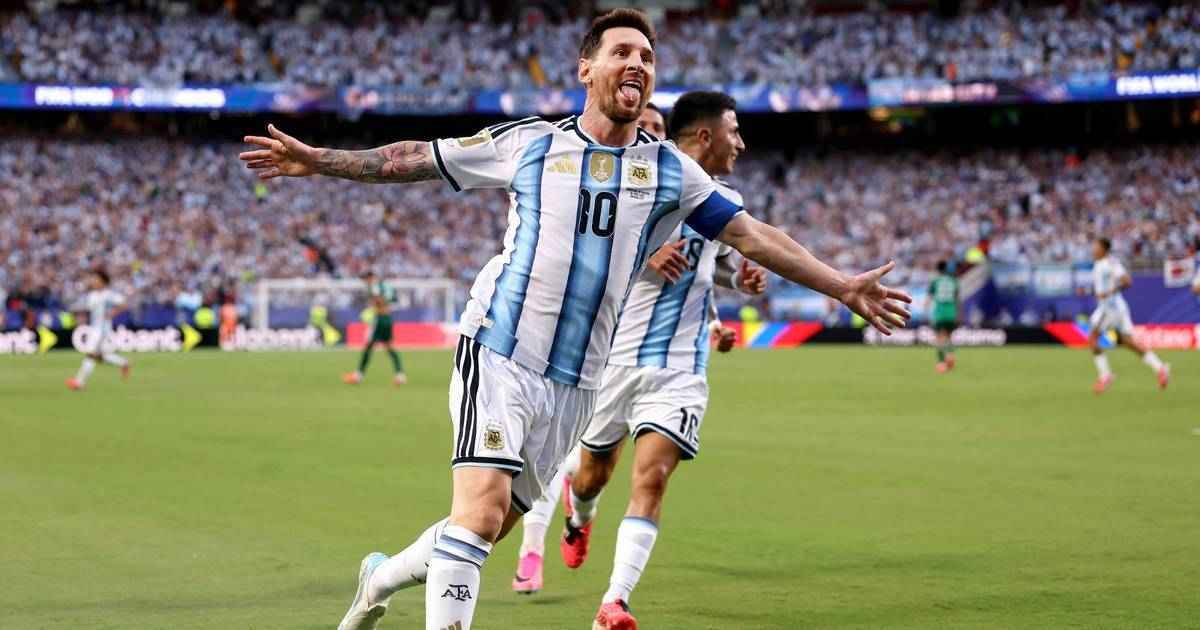 Messi übertrifft klose: fußballwelt staunt über rekordtorjäger!