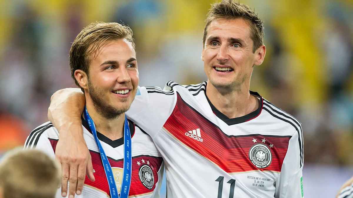 Messi und mbappé: können sie kloses wm-rekord brechen?
