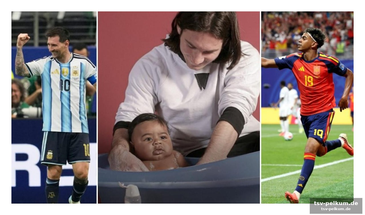 Die ära messi neigt sich langsam dem ende zu, aber sein einfluss bleibt enorm
