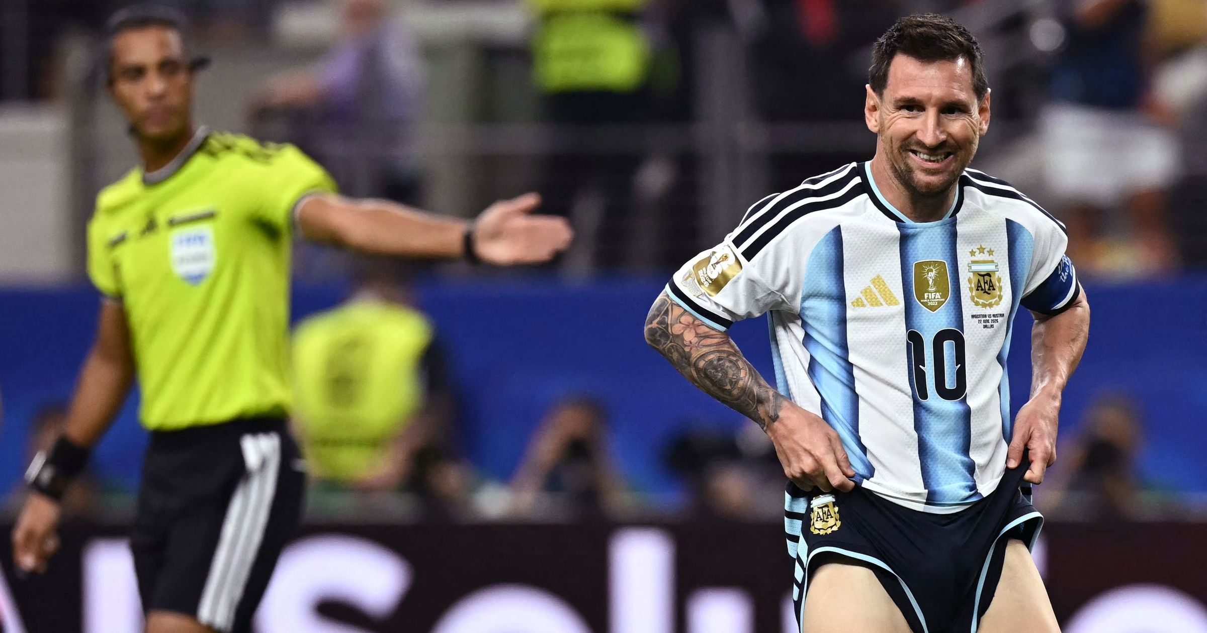 Messi verpasst elfmeter: rekordtor oder historischer fehlschuss?