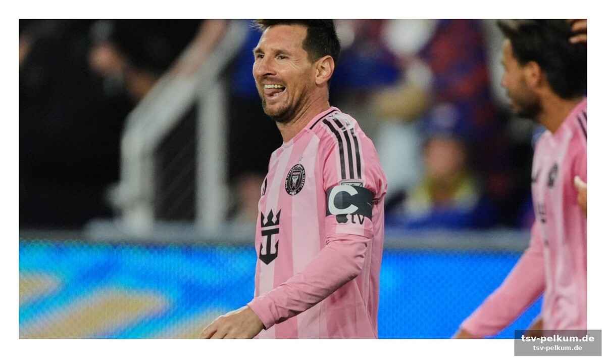 Die messi-show und die tor-verwirrung