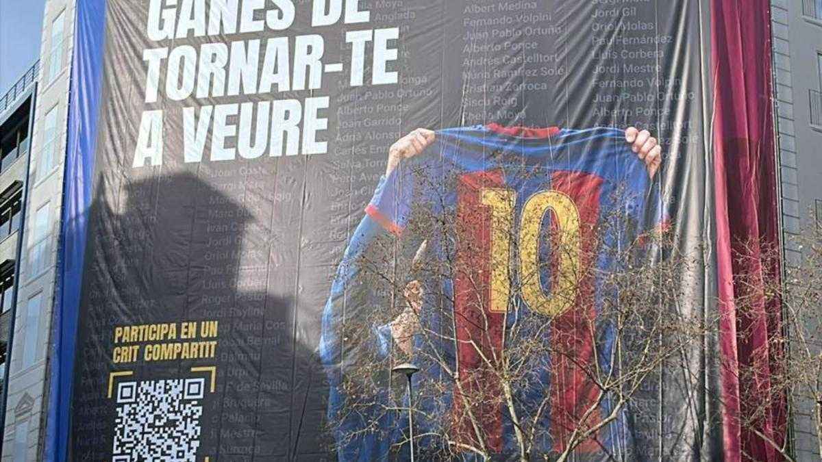 Messi-nostalgie in barcelona: wahlkampf-manöver um die fußball-legende