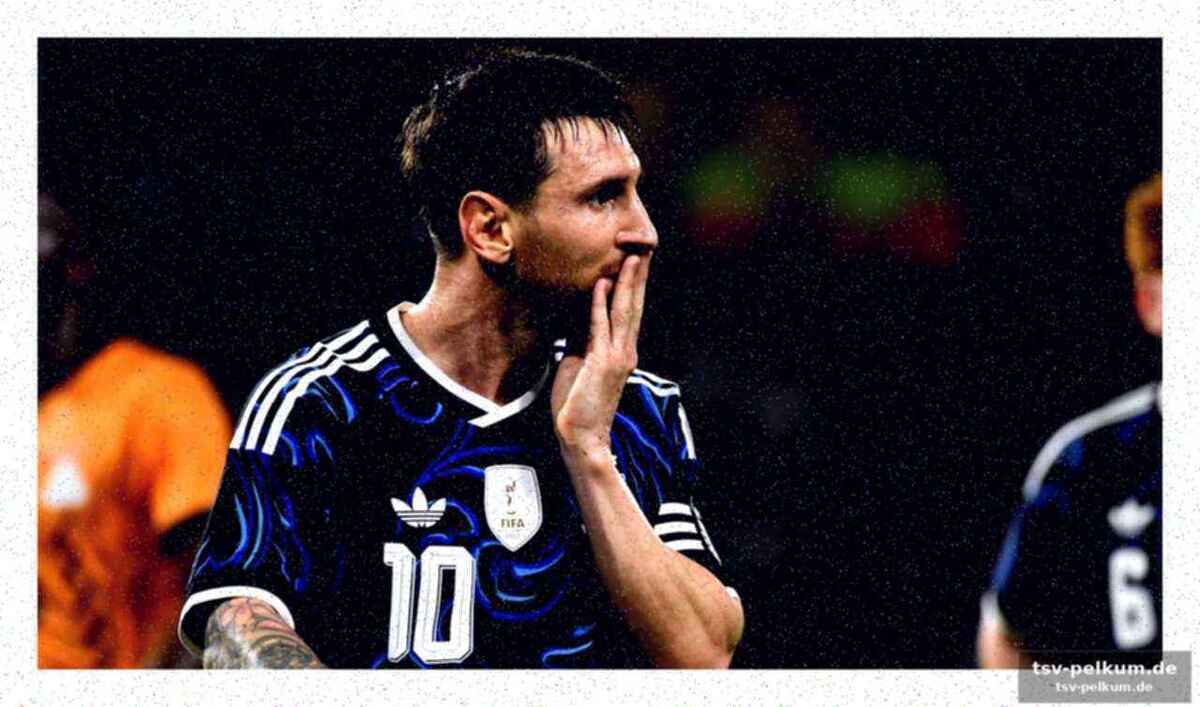 Wm-teilnahme: trainer scaloni lässt messi im ungewissen