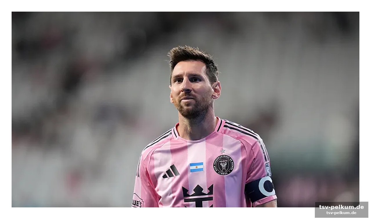 Präcautionäre auszeiten: messi fehlt bei freundschaftsspielen