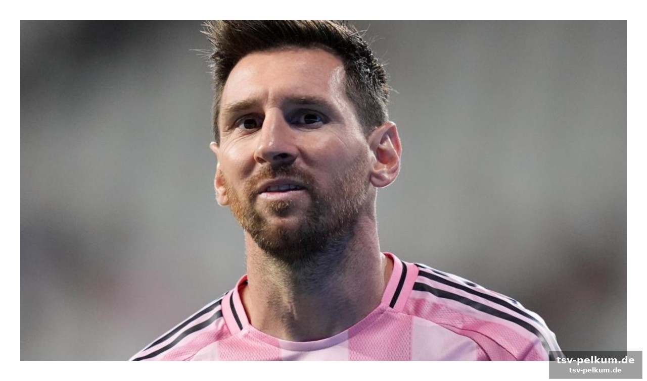 Die sorge um den argentinischen superstar wächst