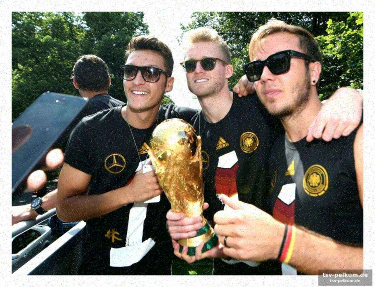 Der knall vor der wm 2018