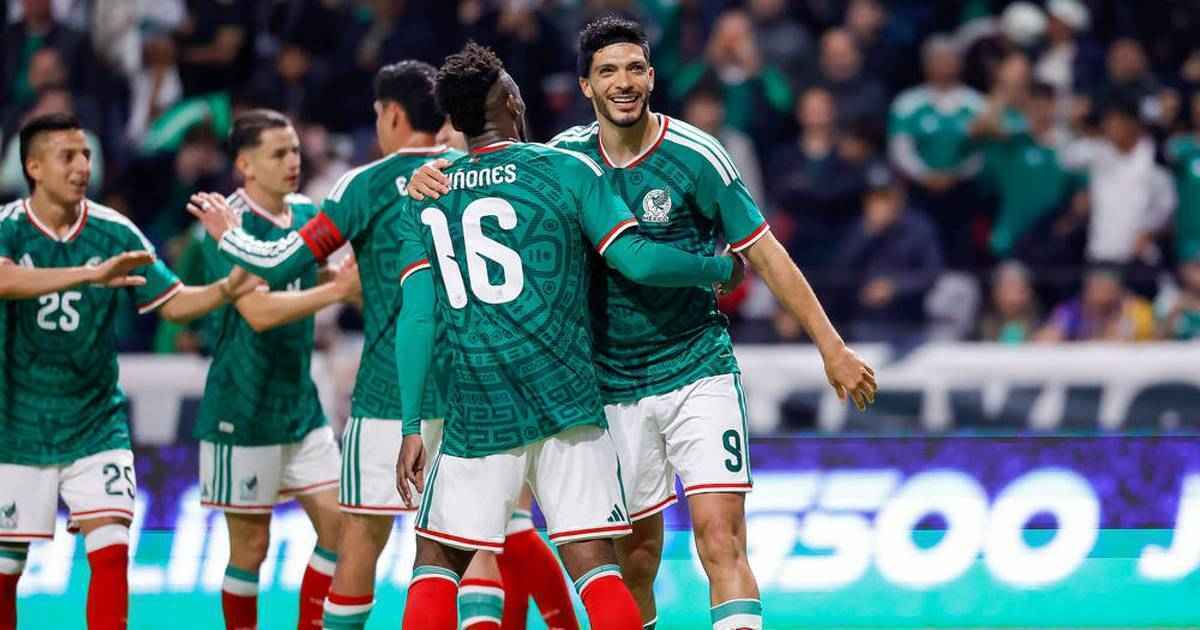 Mexiko dehnt sich aus: torspektakel vor wm-auftakt!