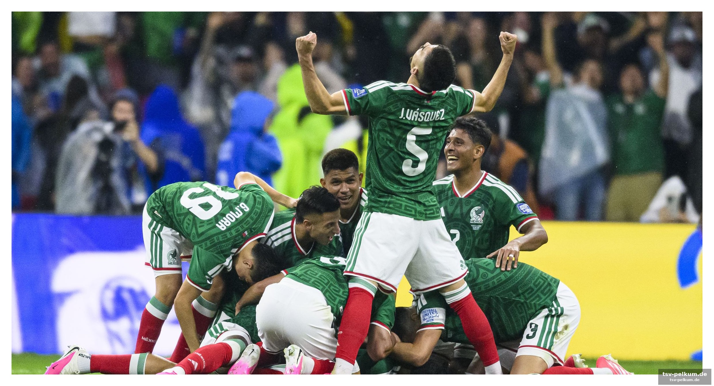 Javier aguirre: „eine familie – das ist im fußball selten“
